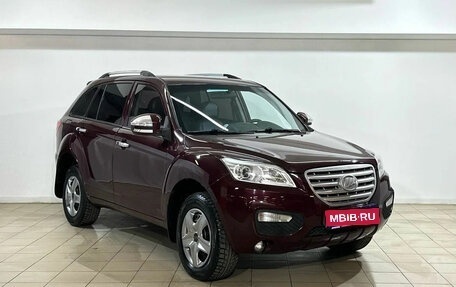 Lifan X60 I рестайлинг, 2014 год, 459 000 рублей, 1 фотография