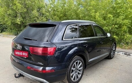 Audi Q7, 2016 год, 3 950 000 рублей, 23 фотография