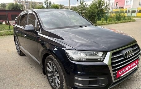 Audi Q7, 2016 год, 3 950 000 рублей, 21 фотография