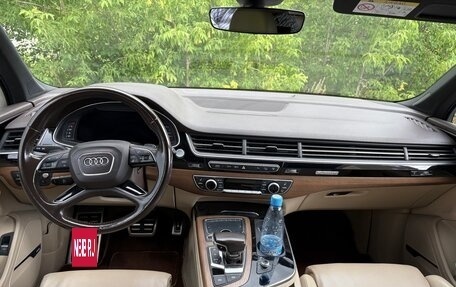 Audi Q7, 2016 год, 3 950 000 рублей, 17 фотография