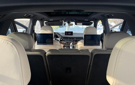 Audi Q7, 2016 год, 3 950 000 рублей, 26 фотография
