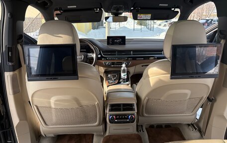 Audi Q7, 2016 год, 3 950 000 рублей, 25 фотография
