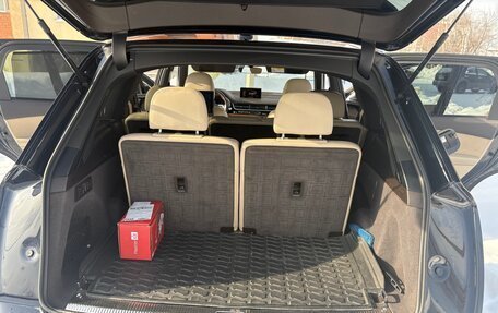 Audi Q7, 2016 год, 3 950 000 рублей, 27 фотография