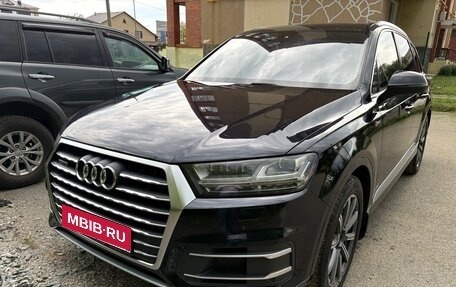 Audi Q7, 2016 год, 3 950 000 рублей, 19 фотография