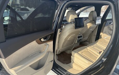 Audi Q7, 2016 год, 3 950 000 рублей, 28 фотография