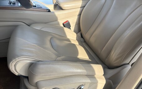Audi Q7, 2016 год, 3 950 000 рублей, 29 фотография