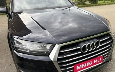 Audi Q7, 2016 год, 3 950 000 рублей, 20 фотография