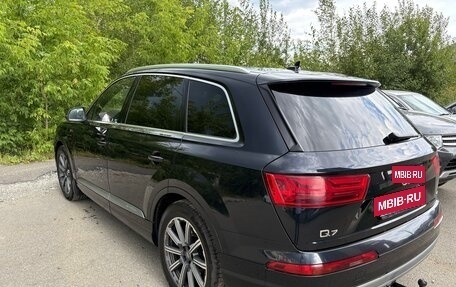Audi Q7, 2016 год, 3 950 000 рублей, 22 фотография