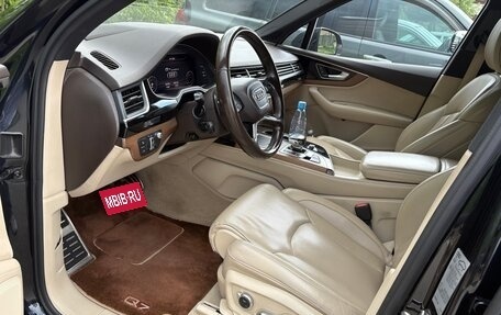 Audi Q7, 2016 год, 3 950 000 рублей, 24 фотография