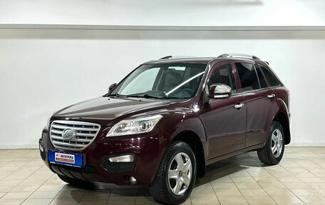 Lifan X60 I рестайлинг, 2014 год, 459 000 рублей, 3 фотография