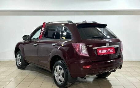 Lifan X60 I рестайлинг, 2014 год, 459 000 рублей, 5 фотография