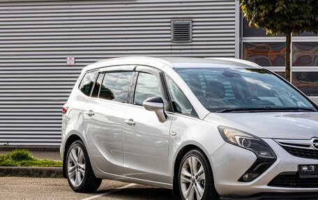 Opel Zafira C рестайлинг, 2016 год, 1 395 000 рублей, 7 фотография
