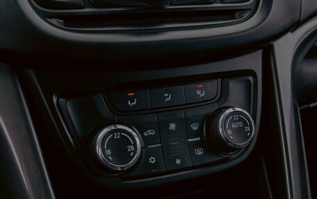 Opel Zafira C рестайлинг, 2016 год, 1 395 000 рублей, 16 фотография