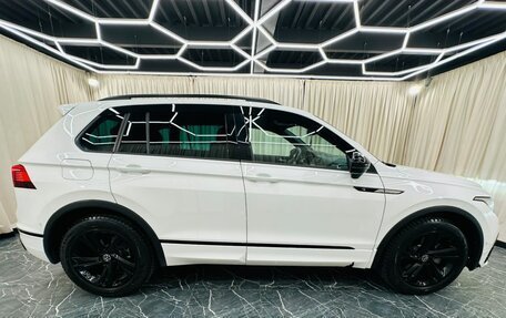 Volkswagen Tiguan II, 2021 год, 4 999 000 рублей, 7 фотография