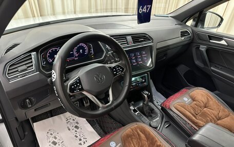 Volkswagen Tiguan II, 2021 год, 4 999 000 рублей, 11 фотография