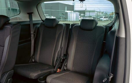 Opel Zafira C рестайлинг, 2016 год, 1 395 000 рублей, 19 фотография