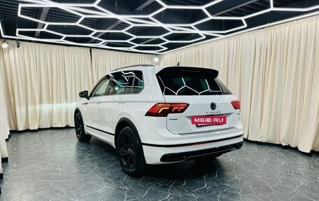 Volkswagen Tiguan II, 2021 год, 4 999 000 рублей, 4 фотография