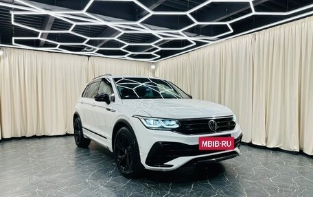 Volkswagen Tiguan II, 2021 год, 4 999 000 рублей, 8 фотография