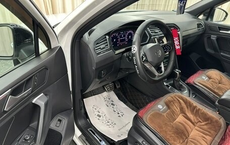 Volkswagen Tiguan II, 2021 год, 4 999 000 рублей, 10 фотография