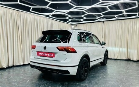 Volkswagen Tiguan II, 2021 год, 4 999 000 рублей, 6 фотография