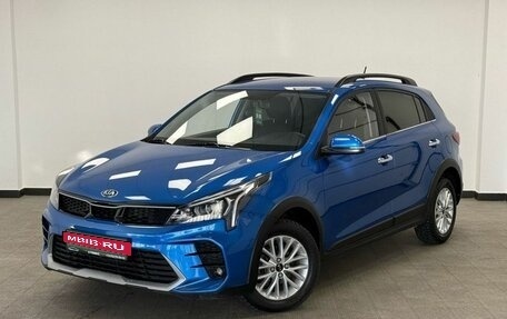 KIA Rio IV, 2020 год, 1 810 000 рублей, 1 фотография