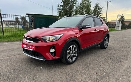 KIA Stonic, 2019 год, 1 950 000 рублей, 4 фотография