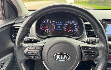 KIA Stonic, 2019 год, 1 950 000 рублей, 15 фотография