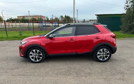 KIA Stonic, 2019 год, 1 950 000 рублей, 18 фотография