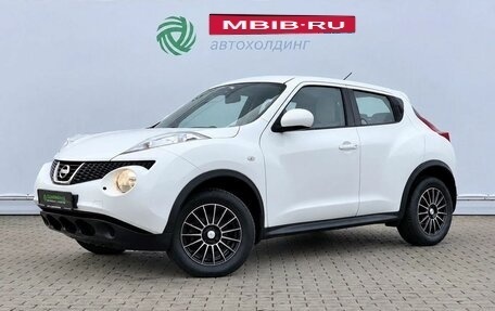 Nissan Juke II, 2014 год, 1 270 000 рублей, 1 фотография