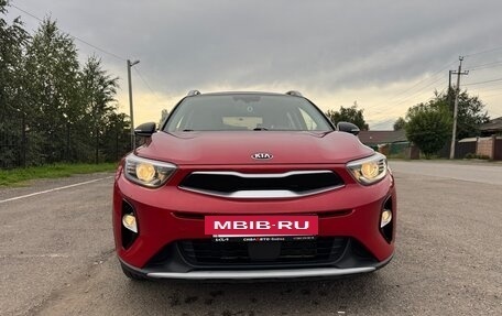 KIA Stonic, 2019 год, 1 950 000 рублей, 17 фотография