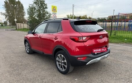 KIA Stonic, 2019 год, 1 950 000 рублей, 22 фотография
