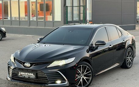 Toyota Camry, 2018 год, 2 900 000 рублей, 2 фотография