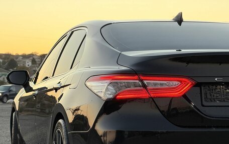 Toyota Camry, 2018 год, 2 900 000 рублей, 8 фотография