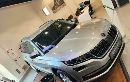 Skoda Kodiaq I, 2018 год, 2 650 000 рублей, 3 фотография