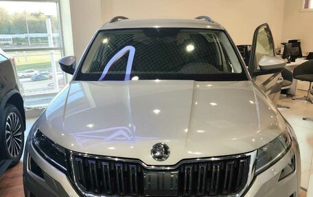 Skoda Kodiaq I, 2018 год, 2 650 000 рублей, 2 фотография