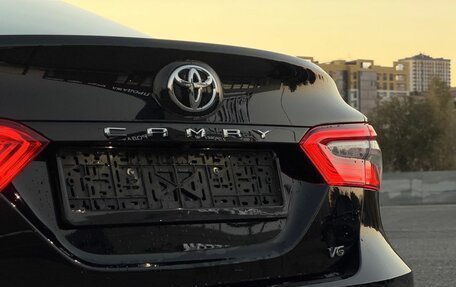 Toyota Camry, 2018 год, 2 900 000 рублей, 7 фотография