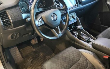 Skoda Kodiaq I, 2018 год, 2 650 000 рублей, 7 фотография