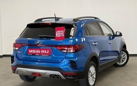 KIA Rio IV, 2020 год, 1 810 000 рублей, 2 фотография