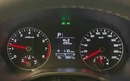 KIA Rio IV, 2020 год, 1 810 000 рублей, 13 фотография