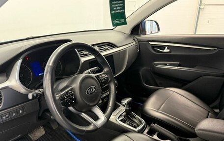 KIA Rio IV, 2020 год, 1 810 000 рублей, 11 фотография