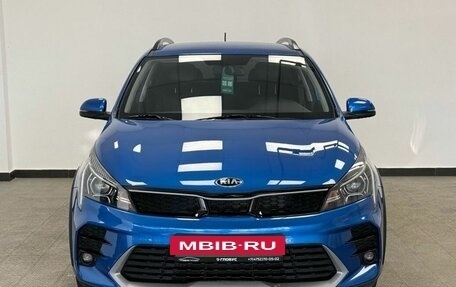 KIA Rio IV, 2020 год, 1 810 000 рублей, 3 фотография