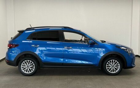 KIA Rio IV, 2020 год, 1 810 000 рублей, 25 фотография