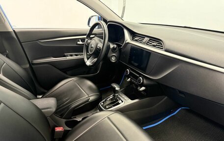 KIA Rio IV, 2020 год, 1 810 000 рублей, 27 фотография