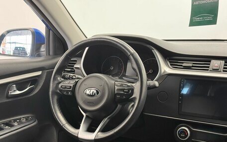 KIA Rio IV, 2020 год, 1 810 000 рублей, 30 фотография
