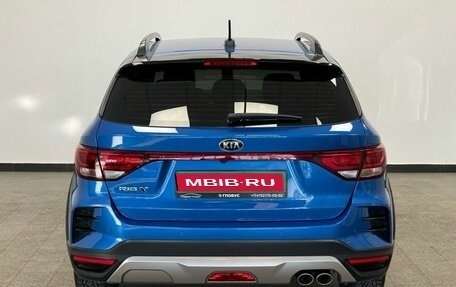 KIA Rio IV, 2020 год, 1 810 000 рублей, 20 фотография