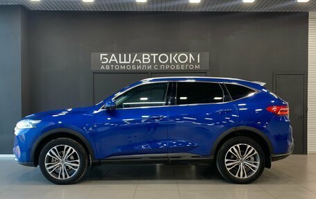 Haval F7 I, 2024 год, 2 200 000 рублей, 8 фотография