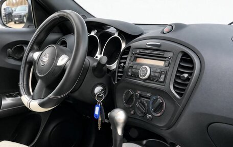Nissan Juke II, 2014 год, 1 270 000 рублей, 10 фотография