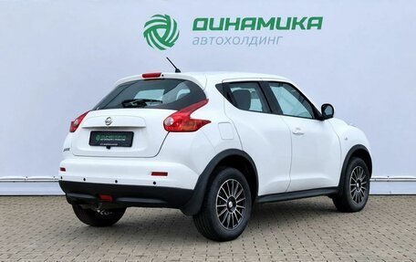 Nissan Juke II, 2014 год, 1 270 000 рублей, 5 фотография