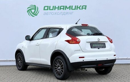 Nissan Juke II, 2014 год, 1 270 000 рублей, 7 фотография