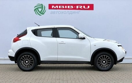 Nissan Juke II, 2014 год, 1 270 000 рублей, 4 фотография